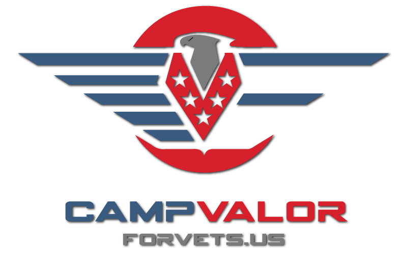 Camp Valor Logo