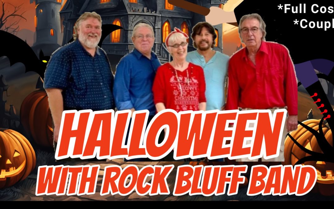 Halloween with Rock Bluff Band