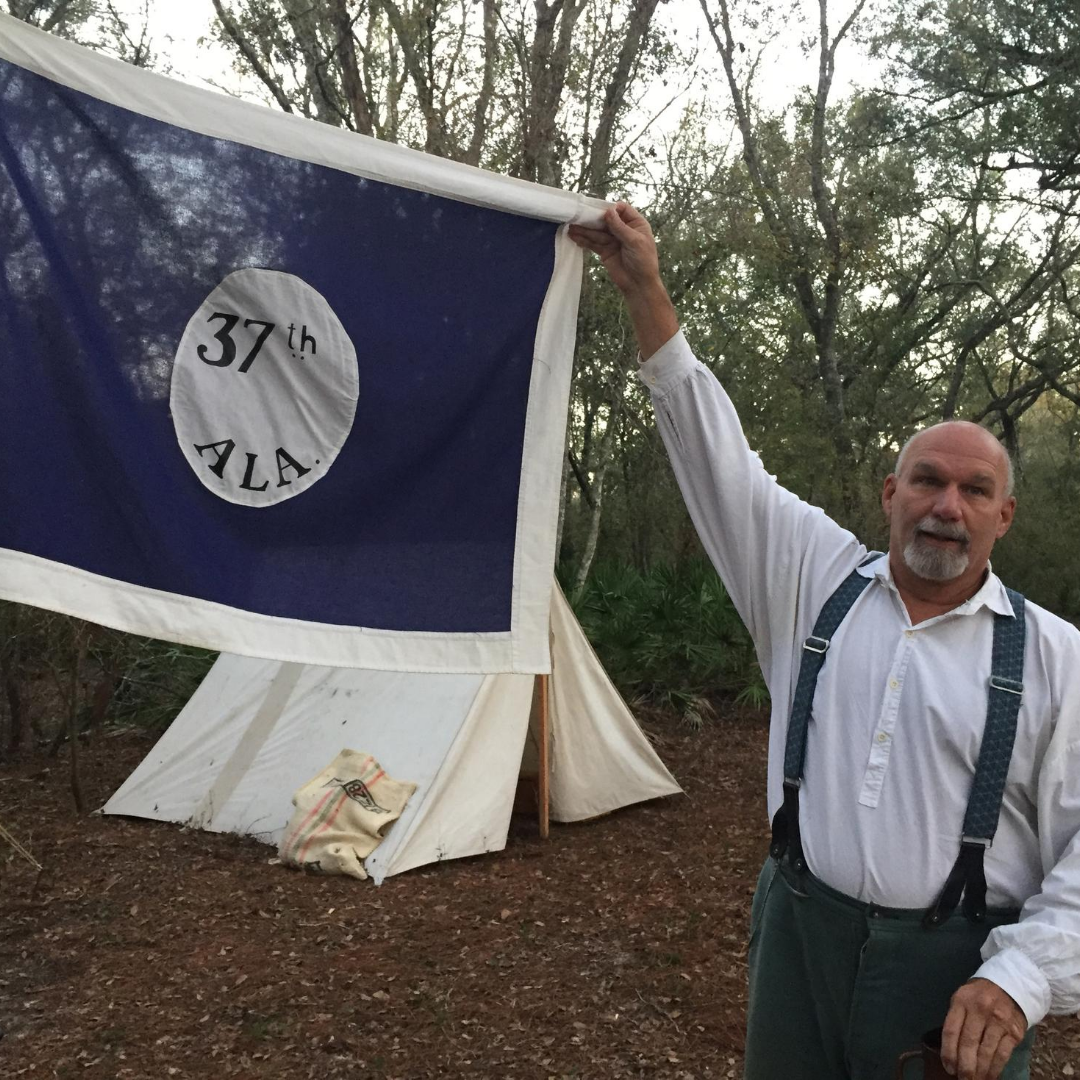 Raid-of-Otter-Springs-Reenactment-ForVets-Inc-37th-ALA