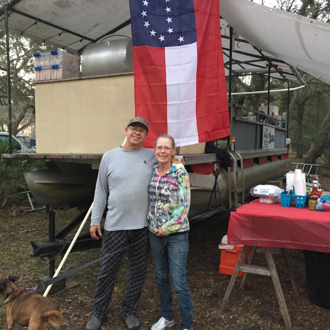 Raid-of-Otter-Springs-Reenactment-ForVets-Inc-vendors