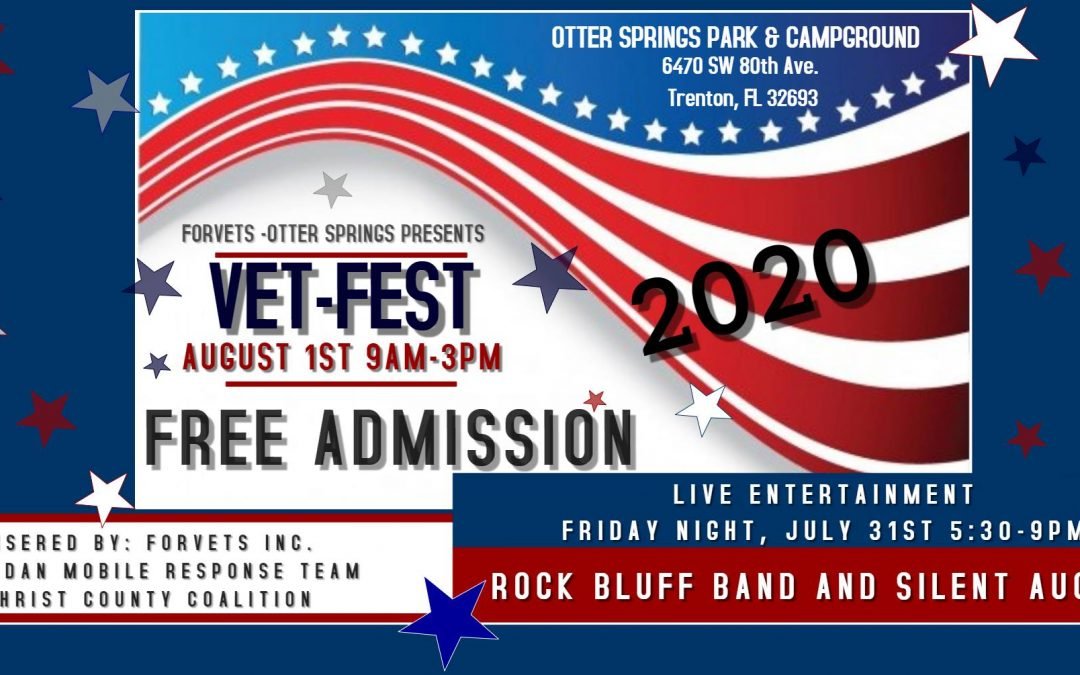 4th Annual Vet-Fest at Otter Springs ForVets Inc.