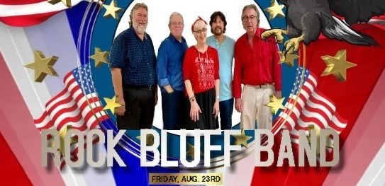 Rock Bluff Band – 8/23/2024