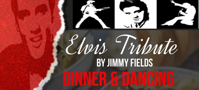 Elvis Tribute by Jimmy Fields – Dec. 15th 2023